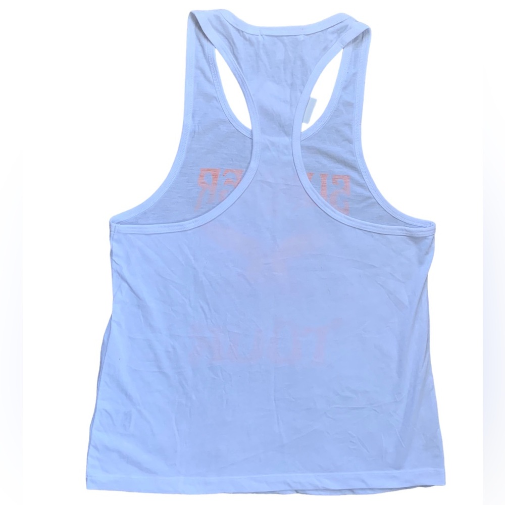 Sub_Urban Riot “Summer Tour” White Racerback Tank Top - Picture 5 of 8